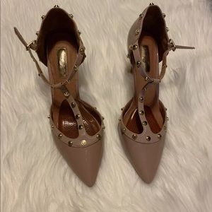 Just like new comfortable pumps